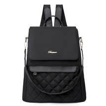 Female Anti-Theft School Bags Backpacks for Teenagers Large Capacity Laptop Bag  - $38.81