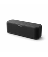 Upgraded, Anker Soundcore Boost Bluetooth Speaker with Well-Balanced Sou... - £78.76 GBP