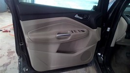 ESCAPE    2013 Front Door Trim Panel 104430475 - $136.33