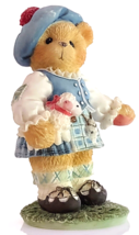 1996 Cherished Teddies Lorna &quot;Our Love Is In The Highlands&quot; Enesco #202452 Bear - £7.29 GBP