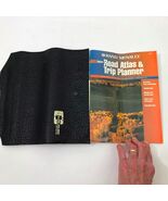 Rand McNally Road Atlas &amp; Trip Planner 1993 US Mexico &amp; Canada in Carry ... - $436.23 MXN