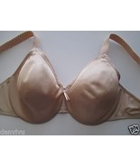 Wacoal 857109 Simple Shaping Minimized Underwire Bra Beige, Nude 34D   - $20.94