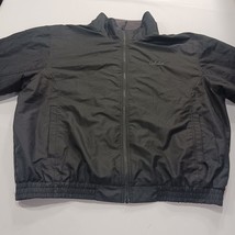 Cabela's M09JK001 Men's Black Full Zip Pockets Jacket Size 2XL Regular Chest 60" image 12