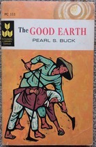 The Good Earth - Pearl S. Buck - 1962 Paperback - Very Good - $15.00