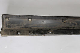 00-05 TOYOTA CELICA GT GT-S DRIVER LEFT SIDE SKIRT ROCKER PANEL MOLDING GTS 1371 image 7