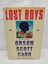 Lost Boys A Novel Orson Scott Card Hardcover Book - $8.90