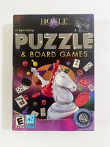 Hoyle Puzzle &amp; Board Games 2010 (Windows/Mac, 2009) - £7.83 GBP