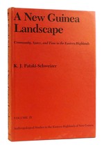 K. J. Pataki-Schweizer A New Guinea Landscape Anthropological Studies In The Eas - £63.10 GBP