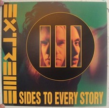 Extreme Poster Flat Three Sides To Every Story 2-Sided 3 III - £21.23 GBP