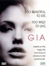 Gia (DVD, 2000, Multiple Languages) - £6.28 GBP