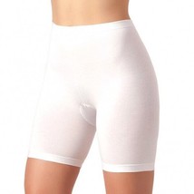 6 Slips Avec Jambe Taille Haute De Femme Coton Modal Jadea Extensible 536 Long - £27.57 GBP+