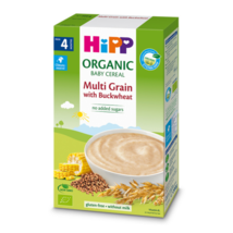 Hipp Organic Multigrain Cereal with Buckwheat - $14.69