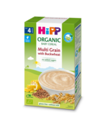 Hipp Organic Multigrain Cereal with Buckwheat - $20.15 CAD