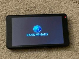 RAND McNALLY TND 540 LM TND540 TRUCK GPS 5&quot; WiFi LIFETIME MAPS UPDATED G... - $93.55