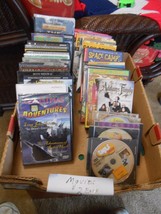 Flea Market SPECIAL-38 Mostly Movie CDs-TV Shows....Free Postage Usa - £25.71 GBP