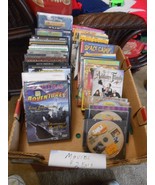 Flea Market SPECIAL-38 Mostly Movie CDs-TV Shows....FREE POSTAGE USA - £25.84 GBP