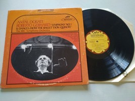 Antal Dorati Roberto Gerhard Ballet Don Quixote BBC LP 12&quot; Vinyl VG/VG Am - $28.67