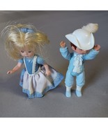Madame Alexander Figurine Prince and  Alice in Wonderland 5 Mc Donald's 2010 - $15,458.78 MXN
