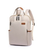 Waterproof Women Business Backpack Fashion Ox Student School Backpa 13.4... - £33.58 GBP