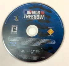 MLB 10 The Show Sony Playstation 3 PS3 2010 Video Game DISC ONLY sports - $6.53