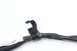 05-09 SUBARU OUTBACK 2.5XT REAR OXYGEN O2 SENSOR WIRE HARNESS Q9376 image 10