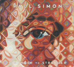 Paul Simon - Stranger To Stranger (CD Album 2016  CRE-39780) - $6.57