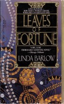 Leaves of Fortune by Linda Barrow / Saga Romance paperback - $1.13