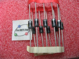 GI851 General Instrument Rectifier Diode Silicon 100V 3A - NOS Qty 8 - £4.44 GBP