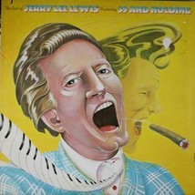 The Best Of Jerry Lee Lewis Featuring 39 And Holding [Record] - £7.98 GBP