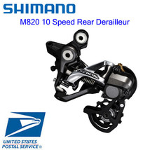 Shimano Saint RD-M820 Shadow+ SS 10 Speed Rear Derailleur - $115.99