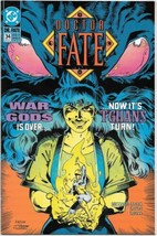 Doctor Fate Comic Book #34 Dc Comics 1991 Near Mint New Unread - £2.38 GBP