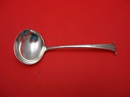 English Onlsow by Worcester Sterling Silver Gravy Ladle 7" - £178.27 GBP