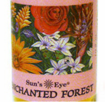 Enchanted Forest , Sun&#39;s Eye Specialty Oils, 1/2 Ounce Bottle - £13.69 GBP