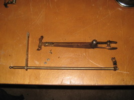 National Sewing Machine VS Under Part Linkage Bars - £7.96 GBP