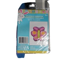 New Easter Inflatable Character Butterfly 14.5 X 16   - $7.69