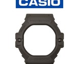 Genuine CASIO G-SHOCK Watch Band Bezel DW-5900BB-1 DW5900BB-1  Black Cover - $19.95
