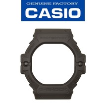 Genuine CASIO G-SHOCK Watch Band Bezel DW-5900BB-1 DW5900BB-1  Black Cover - $19.95