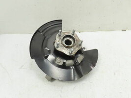 22-25 Nissan Pathfinder Hub Knuckle Spindle Carrier Steering, Front AWD ... - $3,367.10 MXN