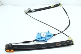 2004-2008 AUDI S4 A4 SEDAN FRONT RIGHT PASSENGER WINDOW REGULATOR H1000 image 14