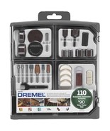 Dremel 709-02 110-Piece All-Purpose Accessory Storage Kit - $99.99 CAD