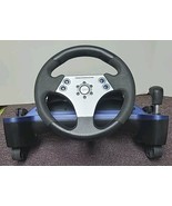 VTG Thrustmaster NASCAR Pro Digital 2  10&quot; Racing Steering Wheel For PC ... - $433.91 MXN