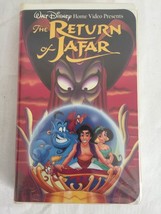 Walt Disney The Return of Jafar VHS in EUC - £3.93 GBP