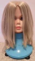 Nascos Claudette Hair Styling Mannequin Doll Head 