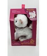 Our Generation Turkish Angora White Kitten 6&quot; Pet Cat Kitten Plush for 1... - €24,06 EUR