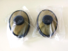 USSR Soviet Russian Army Gas Mask PBF Humster Filter  2pcs - £30.54 GBP