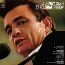 Johnny Cash At Folsom Prison [Vinyl] - £159.90 GBP