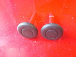 Kia Soul Dark Gray and red Rear Seat Lock Tilting fold Knob release down used - £21.22 GBP