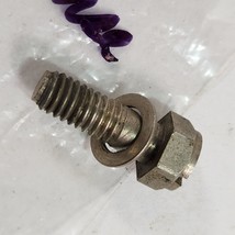 Machine motor bracket Screw. 5/16&quot; course thread - £5.40 GBP