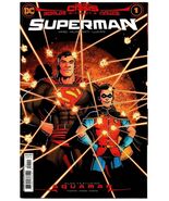 Dark Crisis: Worlds Without A Justice League - Superman #1 (2022) *DC Co... - $3.00