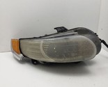 Passenger Headlight VIN E 4th Digit Without Xenon Fits 06-10 SAAB 9-5 74... - $172.21